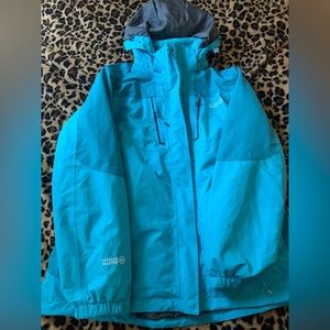 3-in-1 Outdoor Master Ski Jacket XXL